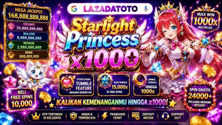 Slot Gacor Terpercaya: Kenali Fitur dan Gameplay